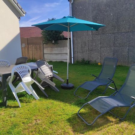 La Forge A 10 Min D'Etretat Villa Villainville Екстериор снимка